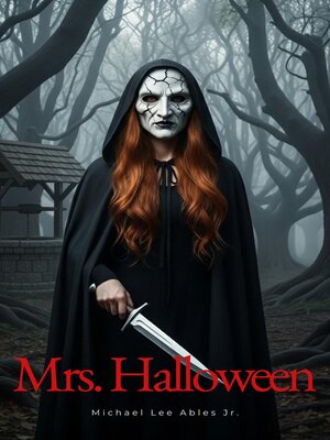 cover image of Mrs. Halloween